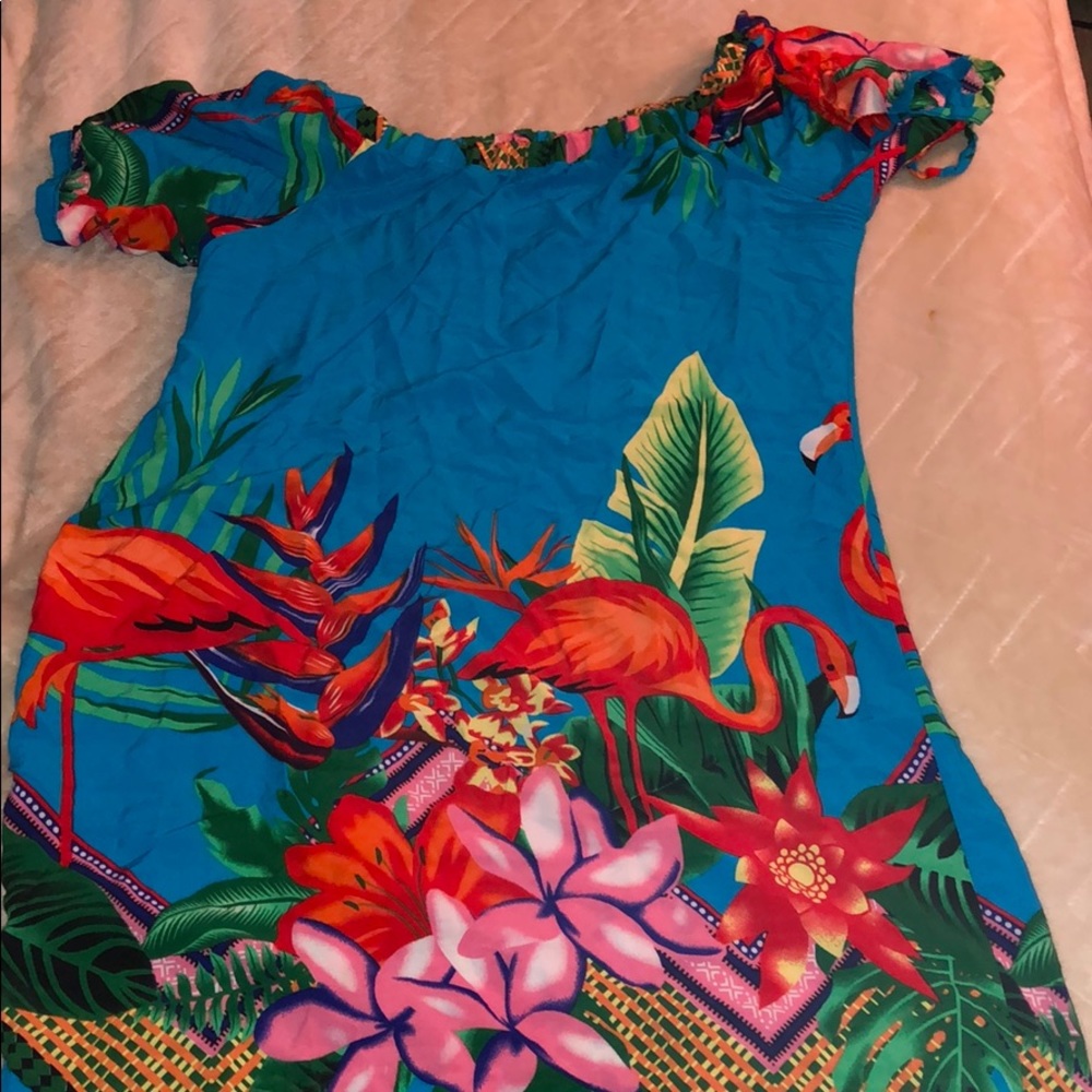 SUN DRESS
